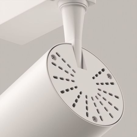 Трековый светодиодный светильник Maytoni Technical Vuoro TR003-1-10W4K-S-W