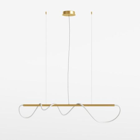 Светильник подвесной Maytoni Tau Modern MOD166PL-L30G3K