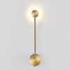 Светильник настенный Odeon Light Hightech (Хигхтецх) 7009/5WL