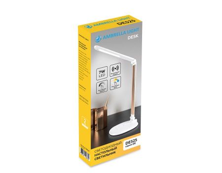Настольная лампа Ambrella Light Desk (Деск) DE525