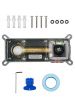 Смеситель для раковины Wonzon & Woghand Diamond WW-88869011-MB встраиваемый в стену черный