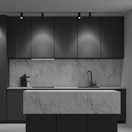 Светильник трековый Maytoni Technical Focus LED  TR021-1-12B3K-W-B - фото 5