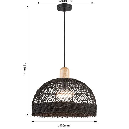 Светильник подвесной Favourite Plat (Плат) 4461-1P