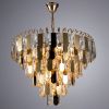 Люстра подвесная Arte Lamp Vivien (Вивиен) A2719SP-8GO