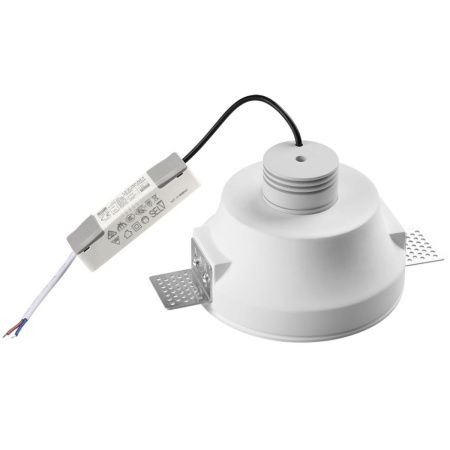 Светильник встраиваемый Odeon Light Montana (Монтана) 7168/7CL