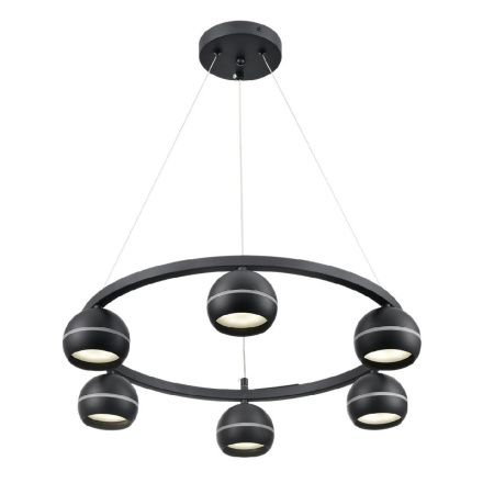 Люстра подвесная Lumion Luazana (Луазана) 8242/6