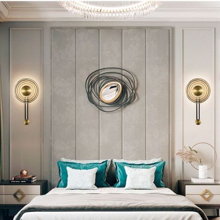 Светильник настенный ImperiumLoft Fancy (Фанцы) 151337-26
