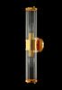 Подсветка для зеркал Crystal Lux Sancho (Санцхо) SANCHO AP2 GOLD