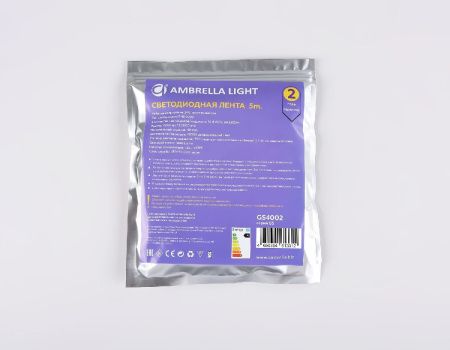 Светодиодная лента Ambrella Light illumination (иллуминатион) GS4002