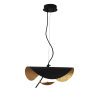 Светильник подвесной Delight Collection 8821P/S black/gold