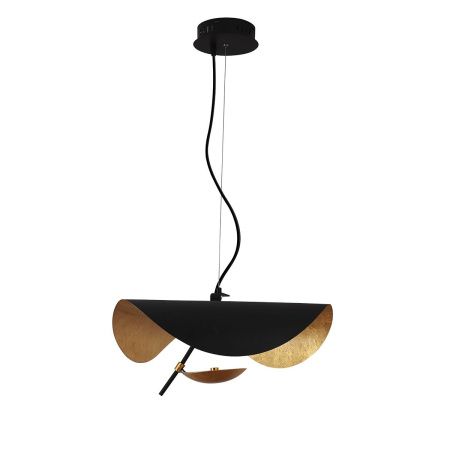 Светильник подвесной Delight Collection 8821P/S black/gold
