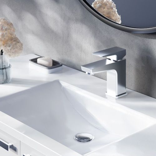 Смеситель Esko SAMARA SMR26M на раковину хром - фото 5