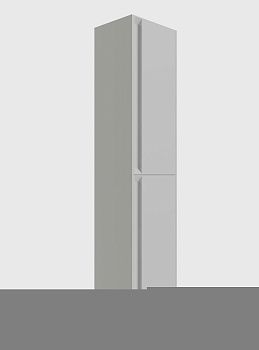 Шкаф-пенал Allen Brau Fantasy 2.0 1.11007.WM 2.0 40х180 подвесной цвет белый