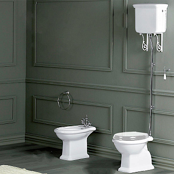 Бачок для унитаза Simas Lante LA06bi