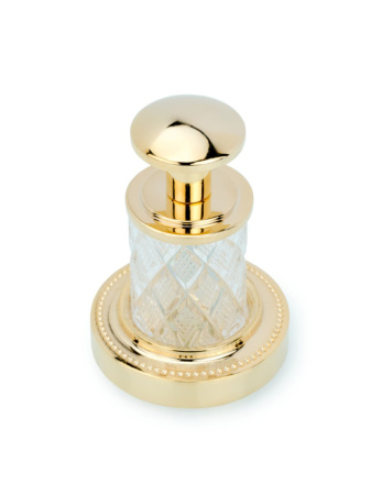 Крючок Boheme Murano Cristal 10906-CRST-G