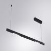 Линейный подвесной светильник Arte Lamp Lao (Лао) A2189SP-1BK