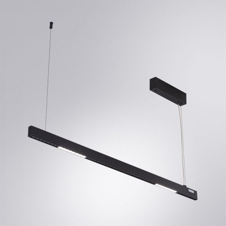 Линейный подвесной светильник Arte Lamp Lao (Лао) A2189SP-1BK