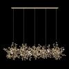 Светильник подвесной Loft It Spark 10101/5 Gold