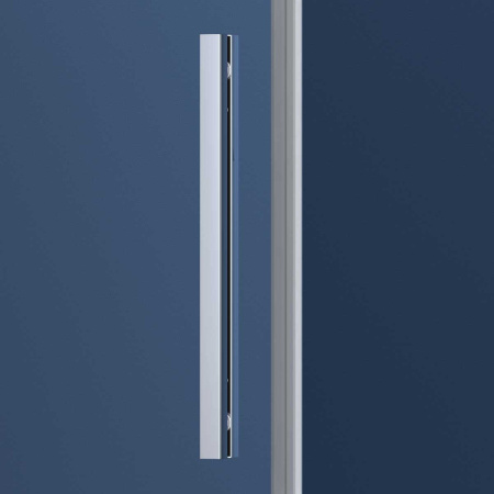 Душевой уголок Vincea Soft VSR-3SO1015CL 150х80 стекло прозрачное профиль хром глянцевый без поддона