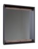 Зеркало Grossman Смарт 207007 70х70 подвесное