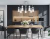 Люстра на штанге Ambrella Light Modern (Модерн) LH55653