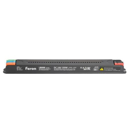 Трансформатор для светодиодной ленты с диммированием Feron LB006 52129