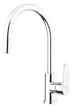 Смеситель для кухни Fiore 75CR5480 на мойку хром