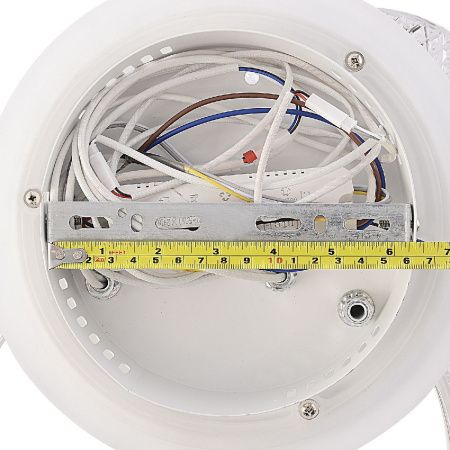 Люстра потолочная Natali Kovaltseva PURE (ПУРЕ) LED LAMPS 81452