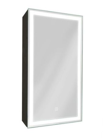 Зеркало-шкаф Continent Mirror Box МВК054 40х70 подвесной