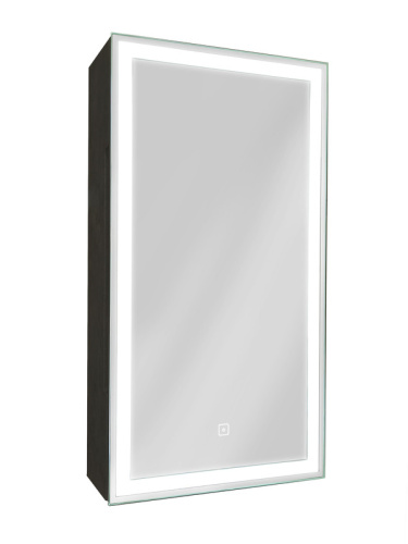 Шкаф-зеркало Континент Mirror Box МВК054 35х65 подвесной - фото 2