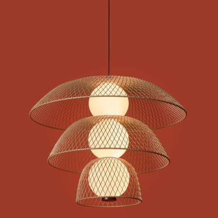 Светильник подвесной Freya Harper Modern FR5545PL-L5BG