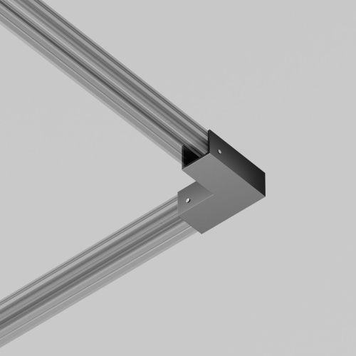 Коннектор угловой для профиля Maytoni Outdoor Elasity IP O-TR001-AC90 - фото 5