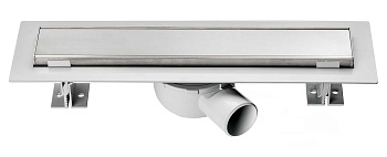 Душевой лоток Vincea OPTIMA SAY.601.80.P.DUZ напольный