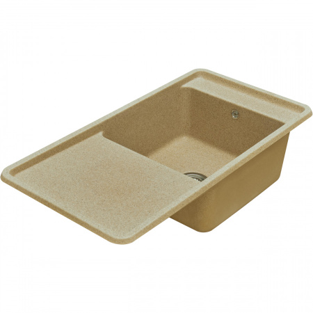 Кухонная мойка Aquaton Беллис 1A725132BS220 97х51 цвет светло-коричневый