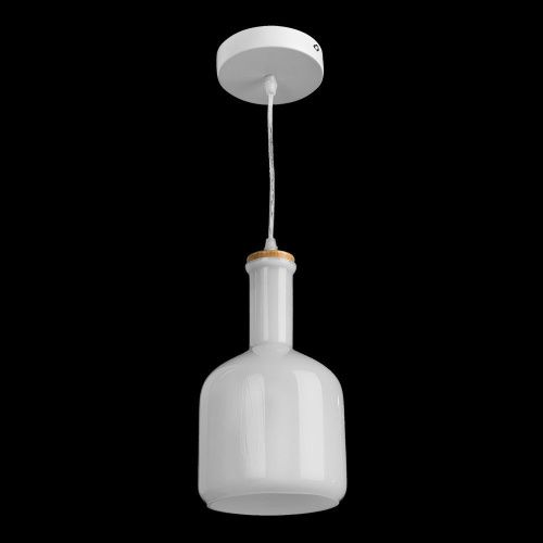 Светильник подвесной Arte Lamp Accento (Ацценто) A8115SP-1WH - фото 4