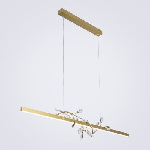 Линейный светильник LED4U L3103-1200 - фото 2