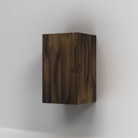 Шкаф Am.Pm Func M8FCH0402OF 40х35х69 подвесной цвет темное дерево