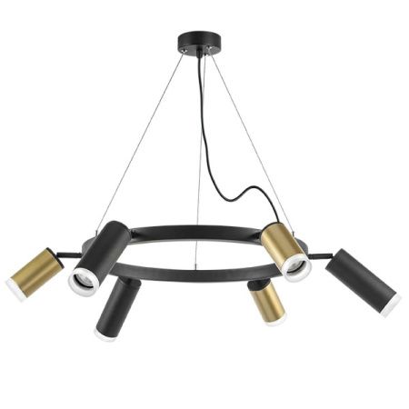 Люстра подвесная Lightstar RULLO (РУЛЛО) LR0164038730