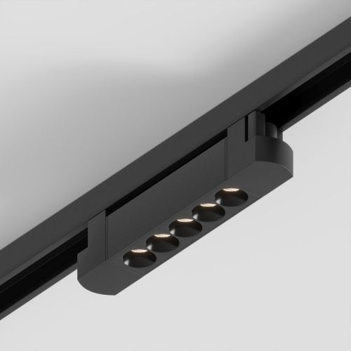 Трековый однофазный светильник Hesby Lighting Skylite (Скылите) HSBL_0025 - фото 5