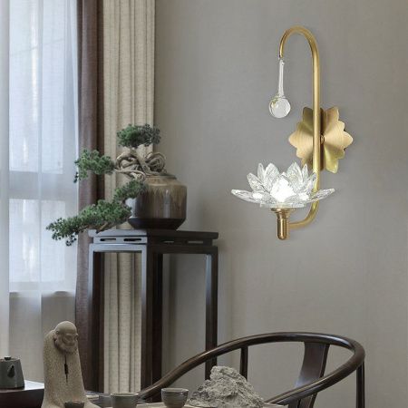Бра ImperiumLoft Lotos (Лотос) 140843-26