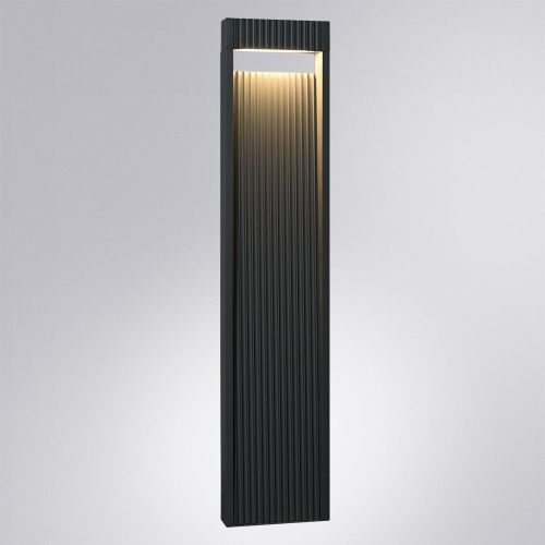 Ландшафтный светильник Arte Lamp Arneb (Арнеб) A2146PA-1BK - фото 2