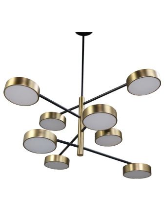 Люстра на штанге Zortes Lunar (Лунар) ZRS.01243.08