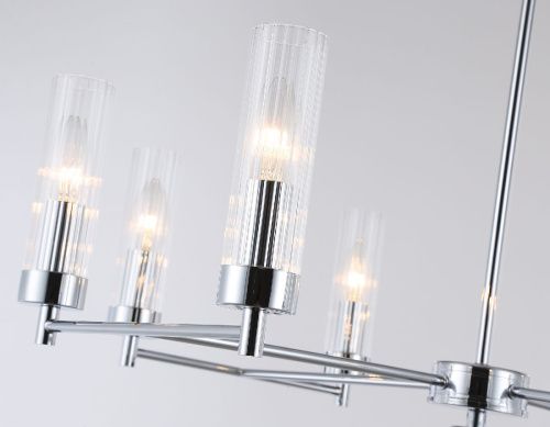 Люстра на штанге Ambrella Light Modern (Модерн) LH55152 - фото 2