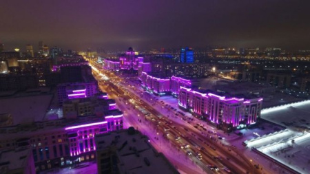 Прожектор линейный архитектурный SignImpress 12L WL-24/12/WW/10*60˚