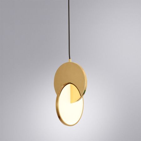 Светильник подвесной Arte Lamp Hannah (Ханнах) A1916SP-1GO