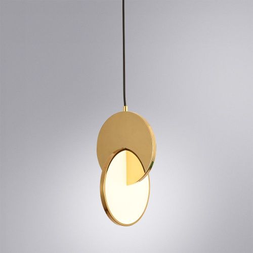Светильник подвесной Arte Lamp Hannah (Ханнах) A1916SP-1GO - фото 2