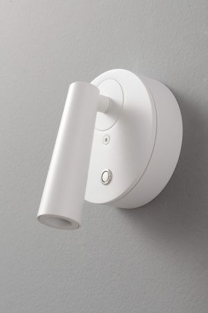 Бра Crystal Lux Twin (Твин) CLT 233W WH