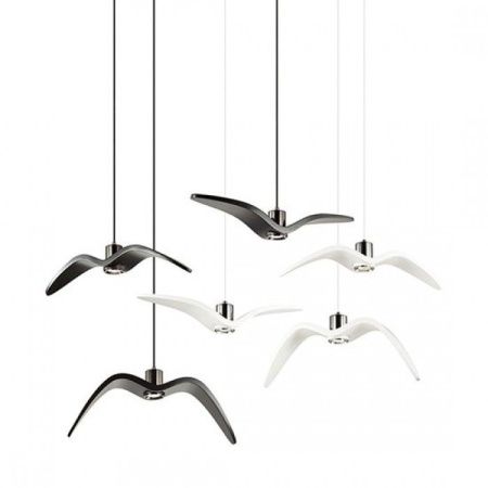 Светильник подвесной ImperiumLoft Brokis Night Birds (Брокис Нигхт Бирдс) 106344-22