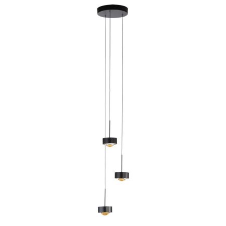 Светильник подвесной Delight Collection MD2826-3A black