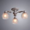 Люстра потолочная Arte Lamp Malina (Малина) A7695PL-3WG